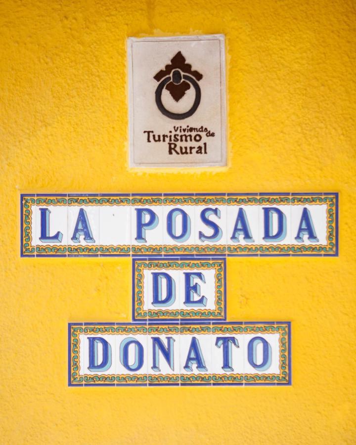 Apartamentos Rurales La Posada De Donato Nuévalos Kültér fotó
