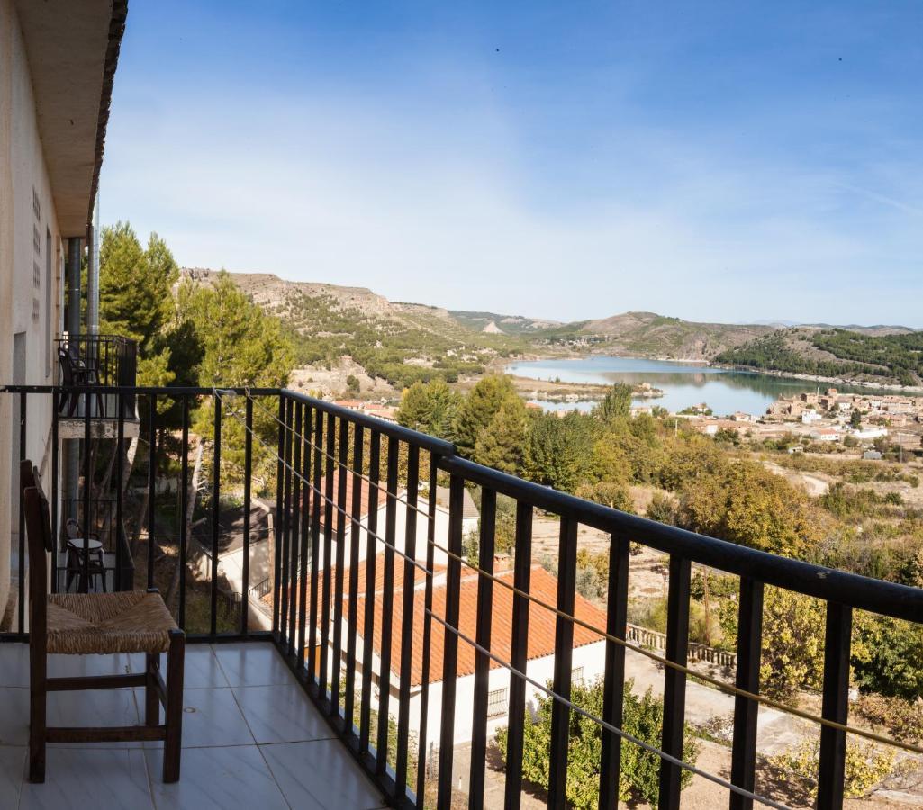 Apartamentos Rurales La Posada De Donato Nuévalos Kültér fotó