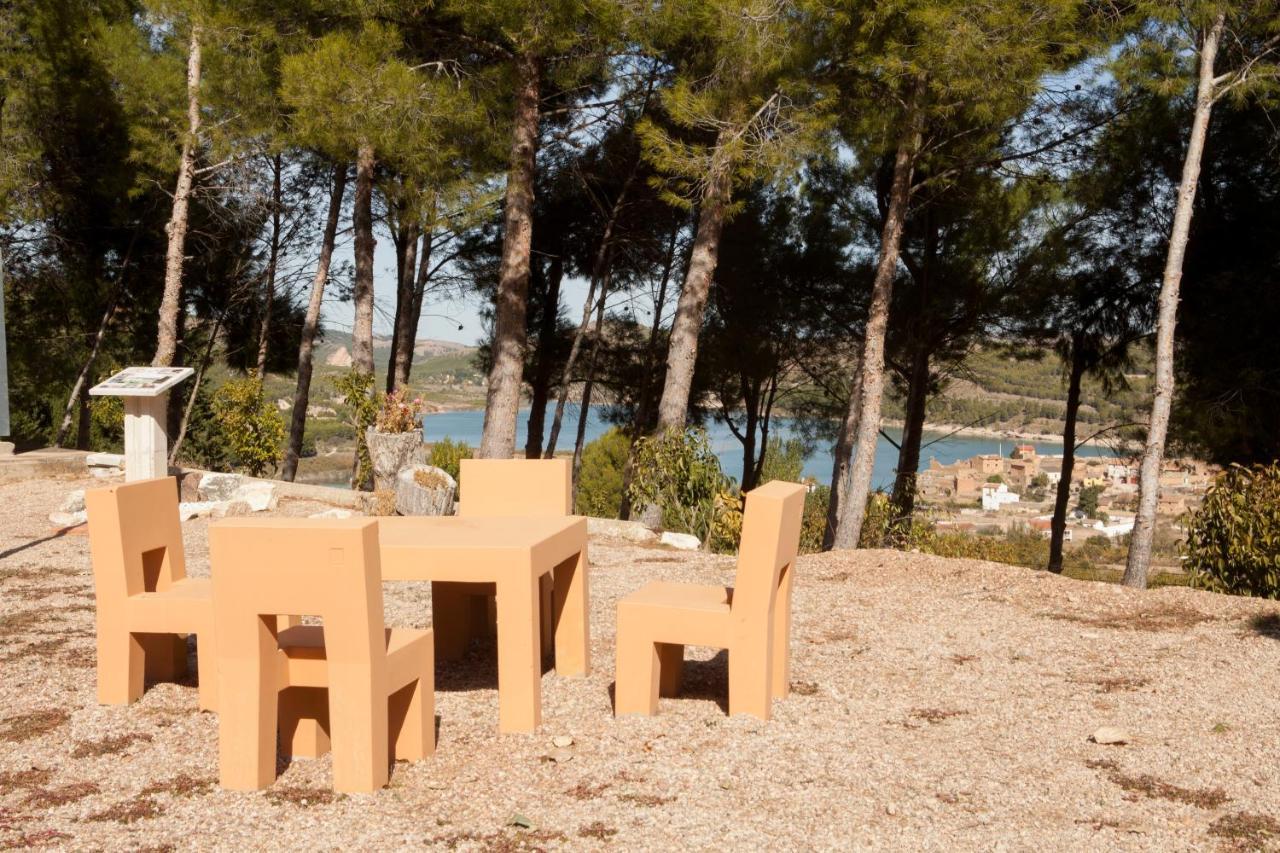 Apartamentos Rurales La Posada De Donato Nuévalos Kültér fotó