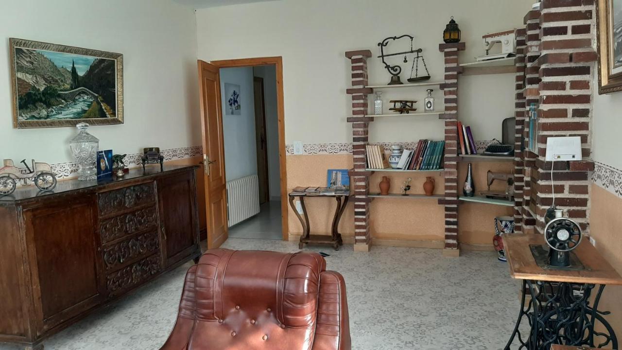 Apartamentos Rurales La Posada De Donato Nuévalos Kültér fotó